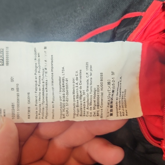 Hugo Boss Trench Coat - Picture 11 of 16